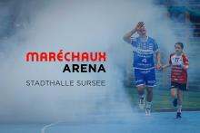 Maréchaux Arena